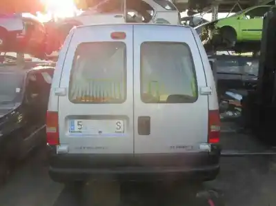Утилизация автомобиля citroen jumpy 2.0 hdi sx familiar (5/6 asientos) года 2004 питание rhz