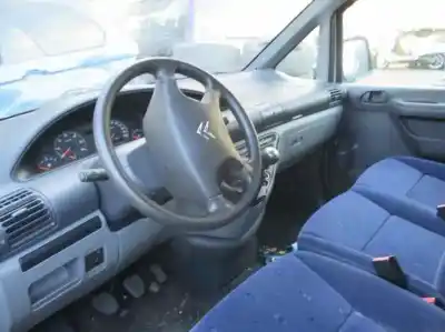 Утилизация автомобиля citroen jumpy 2.0 hdi sx familiar (5/6 asientos) года 2004 питание rhz