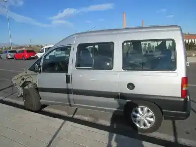 Утилизация автомобиля citroen jumpy 2.0 hdi sx familiar (5/6 asientos) года 2004 питание rhz