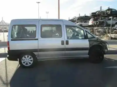 Утилизация автомобиля citroen jumpy 2.0 hdi sx familiar (5/6 asientos) года 2004 питание rhz