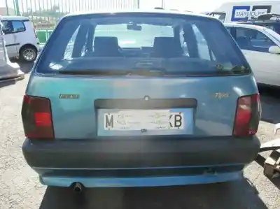 Veículo de Sucata fiat tipo (160) 1.6 do ano 1989 alimentado 160a2000