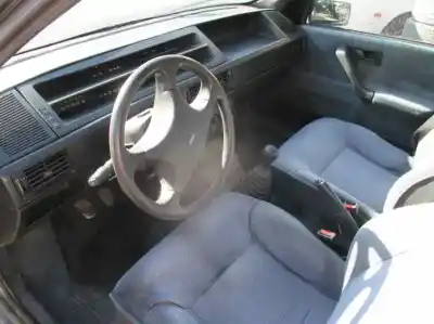 Veículo de Sucata fiat tipo (160) 1.6 do ano 1989 alimentado 160a2000