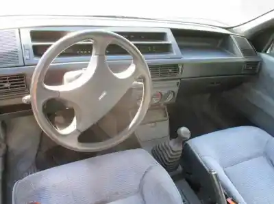 Veículo de Sucata fiat tipo (160) 1.6 do ano 1989 alimentado 160a2000