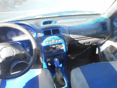 Scrapping Vehicle mg mg zr 100 d of the year 2002 powered 20t2n