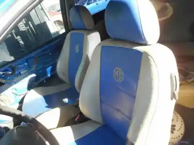 Scrapping Vehicle mg mg zr 100 d of the year 2002 powered 20t2n