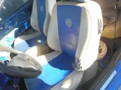 Scrapping Vehicle mg mg zr 100 d of the year 2002 powered 20t2n