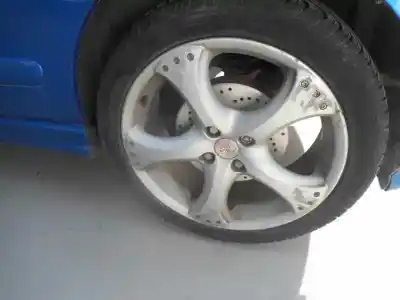 Scrapping Vehicle mg mg zr 100 d of the year 2002 powered 20t2n