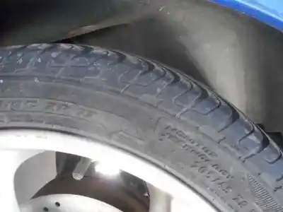 Scrapping Vehicle mg mg zr 100 d of the year 2002 powered 20t2n