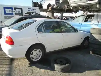 Утилизация автомобиля honda civic berlina .5 (ma/mb) 1.5 ls (mb3) года 1995 питание d15z8