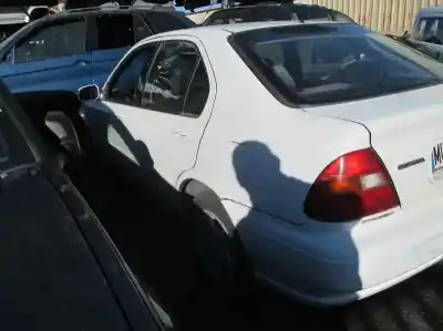 Утилизация автомобиля honda civic berlina .5 (ma/mb) 1.5 ls (mb3) года 1995 питание d15z8