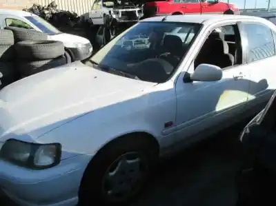 Утилизация автомобиля honda civic berlina .5 (ma/mb) 1.5 ls (mb3) года 1995 питание d15z8