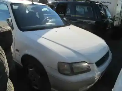 Утилизация автомобиля honda civic berlina .5 (ma/mb) 1.5 ls (mb3) года 1995 питание d15z8