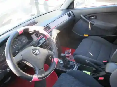 Утилизация автомобиля honda civic berlina .5 (ma/mb) 1.5 ls (mb3) года 1995 питание d15z8