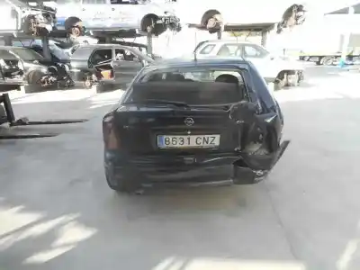 Verschrottungsfahrzeug opel astra g berlina club des jahres 2003 angetrieben y20dth