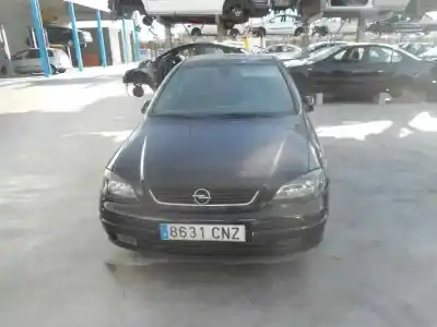 Verschrottungsfahrzeug opel astra g berlina club des jahres 2003 angetrieben y20dth