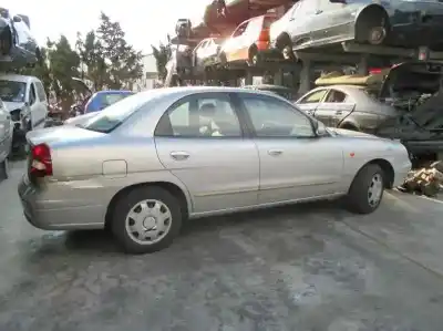 Veículo de Sucata daewoo nubira berlina sx (1999->) do ano 1999 alimentado a16dms