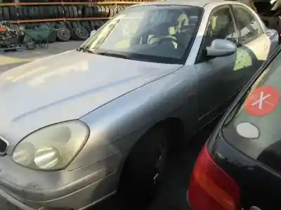 Veículo de Sucata daewoo nubira berlina sx (1999->) do ano 1999 alimentado a16dms