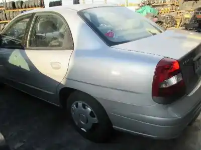 Veículo de Sucata daewoo nubira berlina sx (1999->) do ano 1999 alimentado a16dms