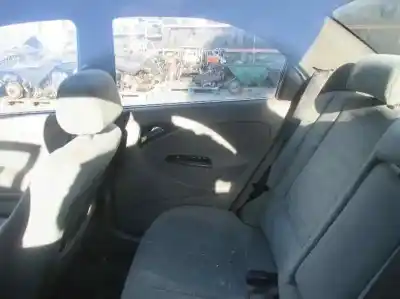 Veículo de Sucata daewoo nubira berlina sx (1999->) do ano 1999 alimentado a16dms