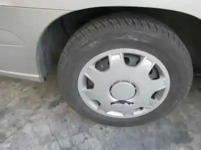 Veículo de Sucata daewoo nubira berlina sx (1999->) do ano 1999 alimentado a16dms