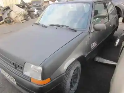 Утилизация автомобиля RENAULT 5 (B/C40) 1.2 G года 1990 питание C-668