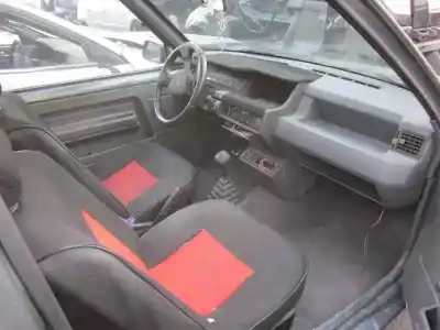 Утилизация автомобиля renault 5 (b/c40) 1.2 g года 1990 питание c-668