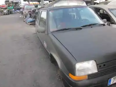 Утилизация автомобиля renault 5 (b/c40) 1.2 g года 1990 питание c-668
