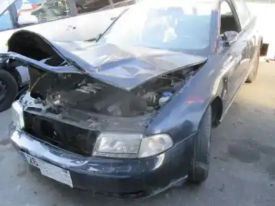 Утилизация автомобиля audi a4 berlina (b5) 2.6 v6 cat (abc) года 1995 питание abc
