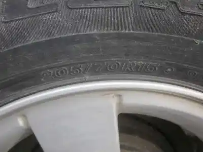 Утилизация автомобиля suzuki                                             jimny sn (fj)                                                                                                                                                                                                                                              techo metálico                                                                                                                                                                                                                                             года 2008 питание m13a