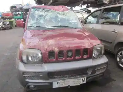 Утилизация автомобиля suzuki                                             jimny sn (fj)                                                                                                                                                                                                                                              techo metálico                                                                                                                                                                                                                                             года 2008 питание m13a
