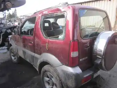 Утилизация автомобиля suzuki                                             jimny sn (fj)                                                                                                                                                                                                                                              techo metálico                                                                                                                                                                                                                                             года 2008 питание m13a