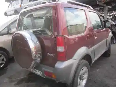 Утилизация автомобиля suzuki                                             jimny sn (fj)                                                                                                                                                                                                                                              techo metálico                                                                                                                                                                                                                                             года 2008 питание m13a