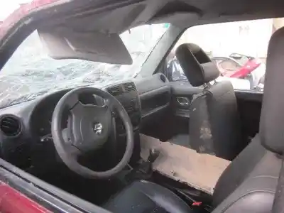 Утилизация автомобиля suzuki                                             jimny sn (fj)                                                                                                                                                                                                                                              techo metálico                                                                                                                                                                                                                                             года 2008 питание m13a