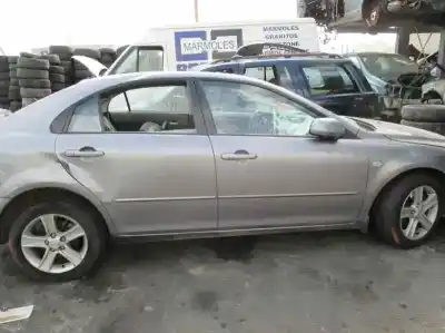 Sloopvoertuig MAZDA 6 BERLINA (GG) 2.0 CRTD 143 Active van het jaar 2008 aangedreven RF