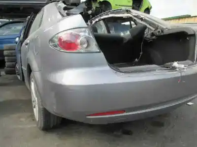 Veículo de Sucata mazda 6 berlina (gg) 2.0 crtd 143 active do ano 2008 alimentado rf