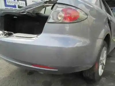 Veículo de Sucata mazda 6 berlina (gg) 2.0 crtd 143 active do ano 2008 alimentado rf