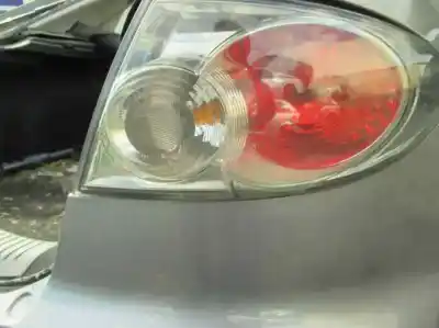 Veículo de Sucata mazda 6 berlina (gg) 2.0 crtd 143 active do ano 2008 alimentado rf