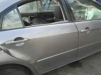 Veículo de Sucata mazda 6 berlina (gg) 2.0 crtd 143 active do ano 2008 alimentado rf