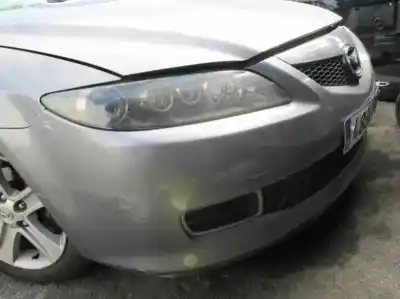 Veículo de Sucata mazda 6 berlina (gg) 2.0 crtd 143 active do ano 2008 alimentado rf