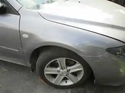 Veículo de Sucata mazda 6 berlina (gg) 2.0 crtd 143 active do ano 2008 alimentado rf