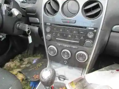 Veículo de Sucata mazda 6 berlina (gg) 2.0 crtd 143 active do ano 2008 alimentado rf