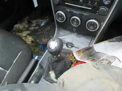 Veículo de Sucata mazda 6 berlina (gg) 2.0 crtd 143 active do ano 2008 alimentado rf