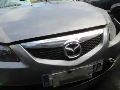 Veículo de Sucata mazda 6 berlina (gg) 2.0 crtd 143 active do ano 2008 alimentado rf