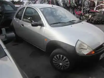 Здавання транспортного засобу ford ka (ccq) 1.3 cat року 2000 потужний ojo modif