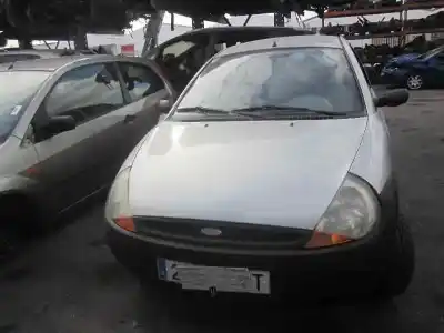 Здавання транспортного засобу ford ka (ccq) 1.3 cat року 2000 потужний ojo modif