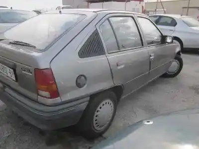 Утилизация автомобиля opel kadett e cup lim. года 1991 питание 1.6sv