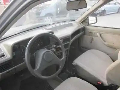 Утилизация автомобиля opel kadett e cup lim. года 1991 питание 1.6sv