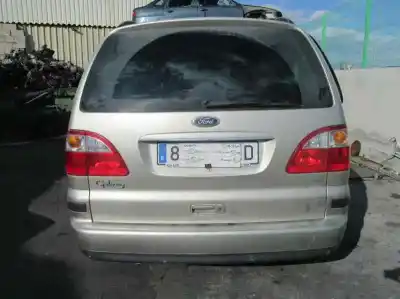 Утилизация автомобиля ford galaxy (vy) ghia года 2005 питание e5sa1