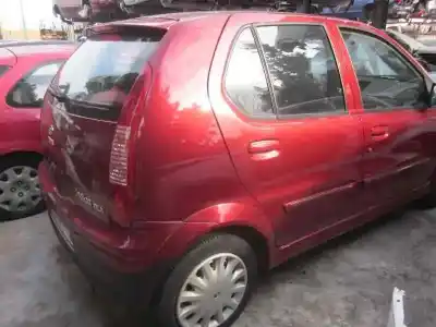 Véhicule à la ferraille TATA INDICA 1.4 D de l'année 2007 alimenté D 1.4 DICOR 05
