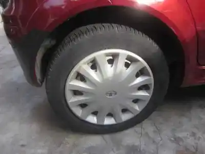Véhicule à la ferraille tata indica 1.4 d de l'année 2007 alimenté d 1.4 dicor 05